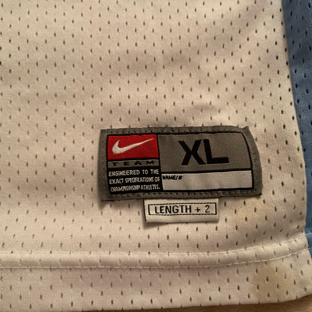 Vintage Carmelo Anthony Denver Nugget jersey - Picture 3 of 4